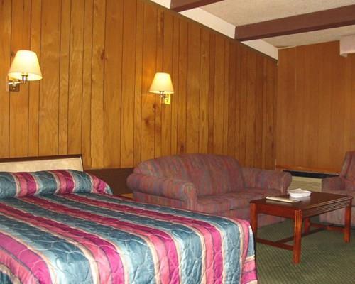 Red Carpet Inn Houston Bilik gambar
