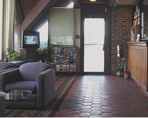 Red Carpet Inn Houston Dalaman gambar