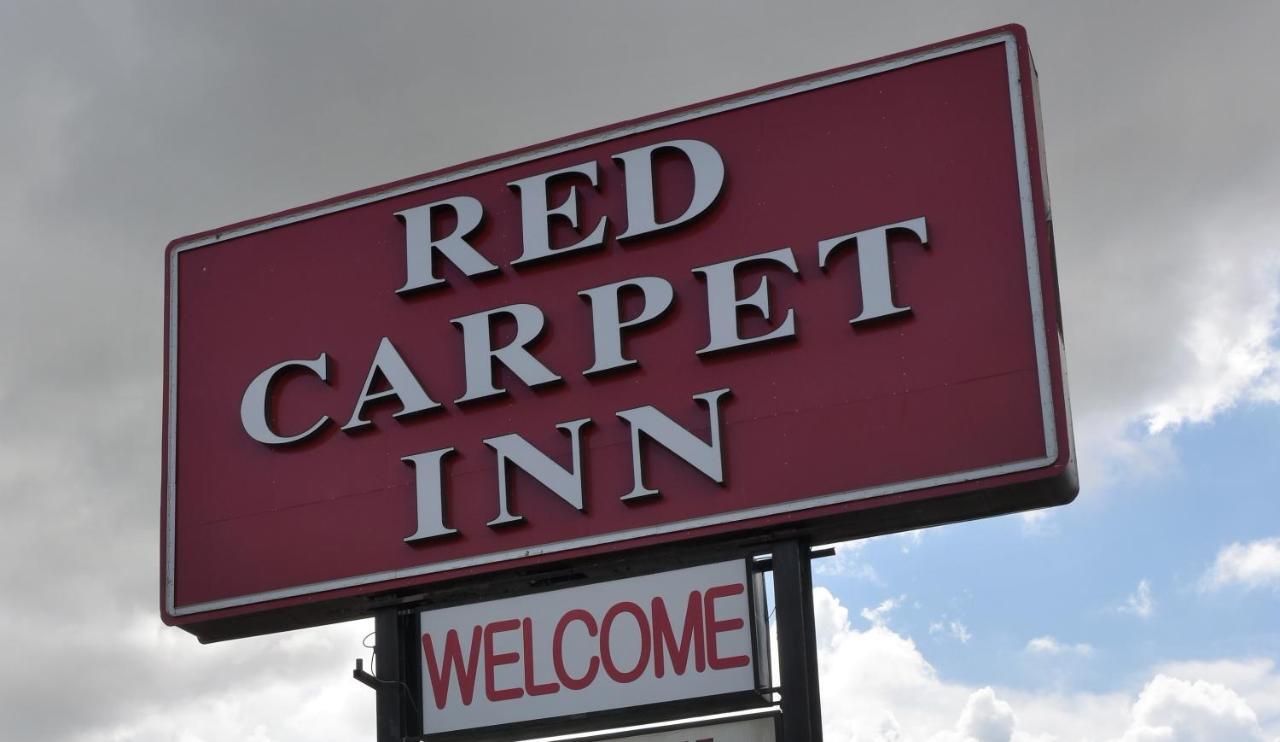 Red Carpet Inn Houston Luaran gambar