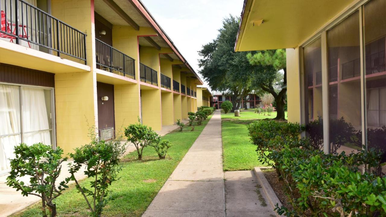 Red Carpet Inn Houston Luaran gambar