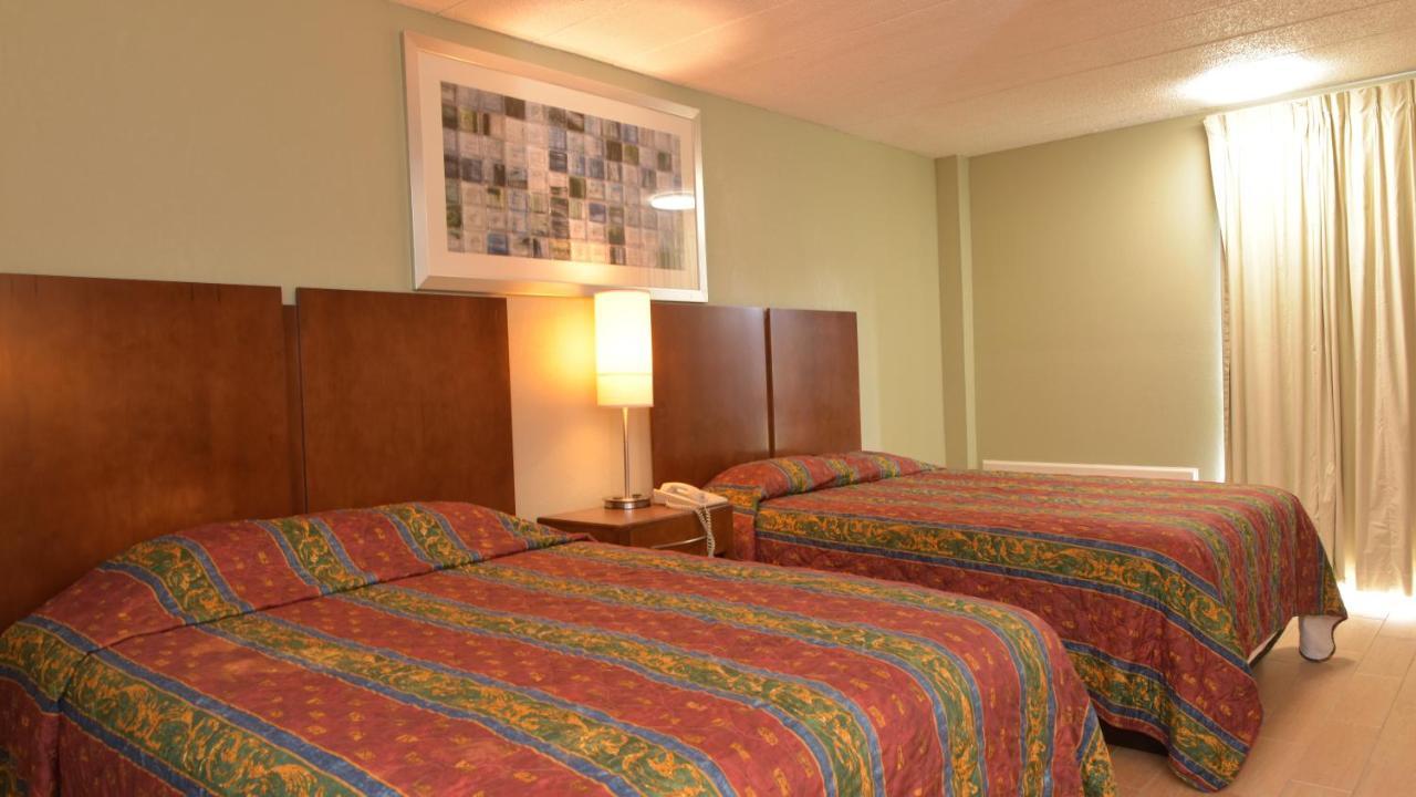 Red Carpet Inn Houston Luaran gambar